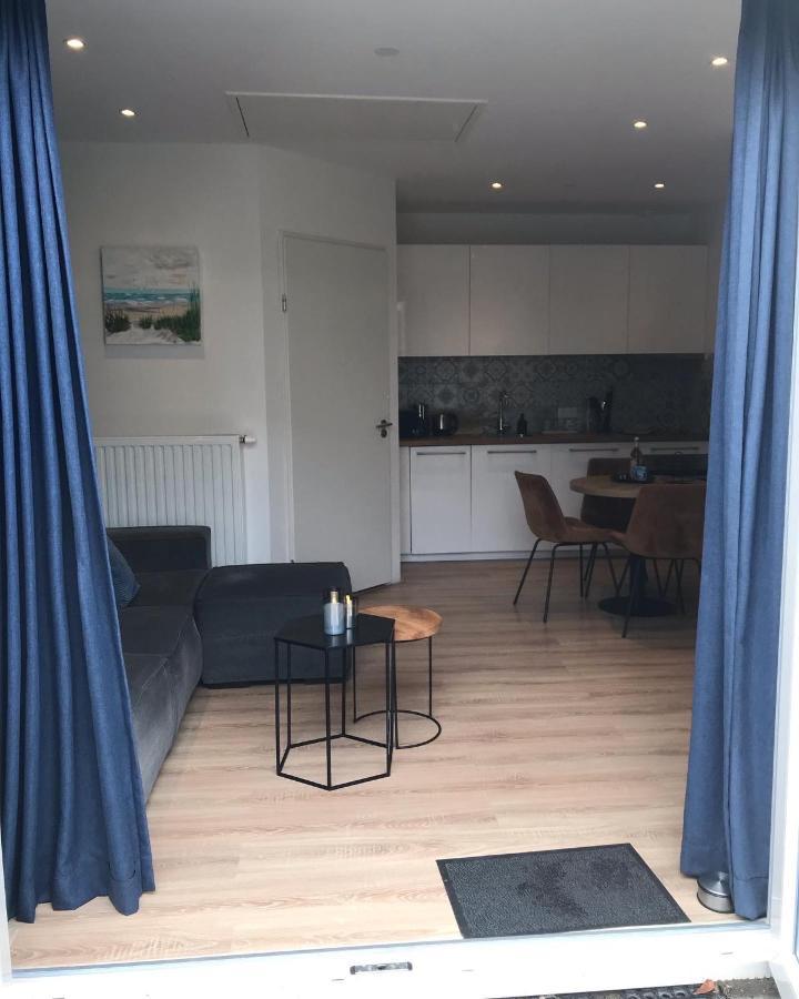 מלון פראואנפולדר Etoile Aan Zee מראה חיצוני תמונה