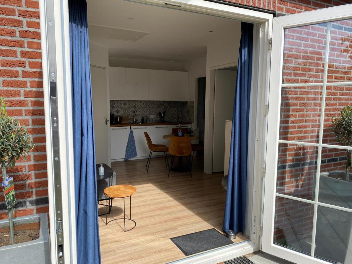 מלון פראואנפולדר Etoile Aan Zee מראה חיצוני תמונה