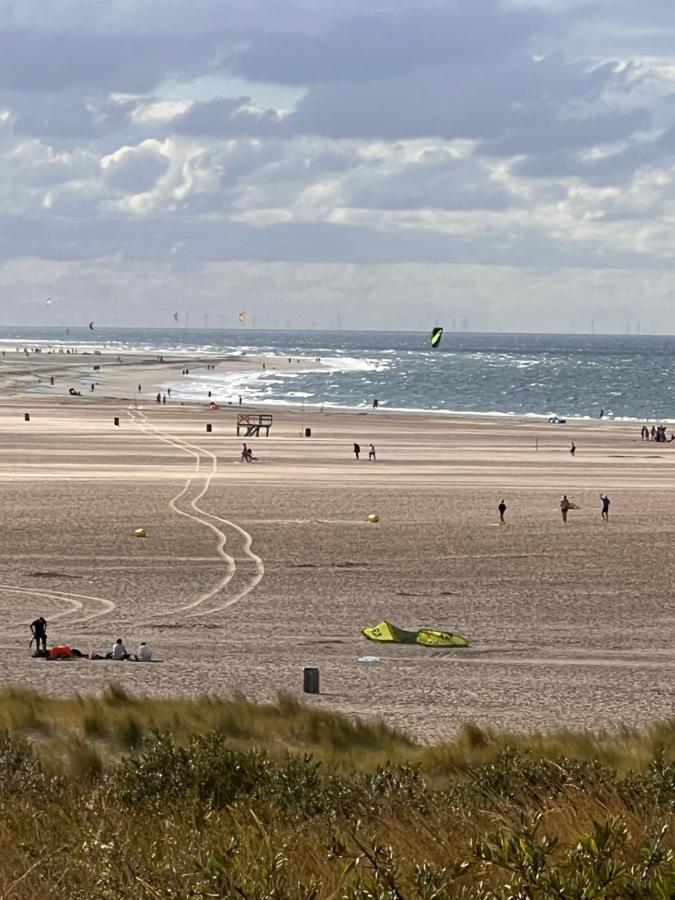 מלון פראואנפולדר Etoile Aan Zee מראה חיצוני תמונה