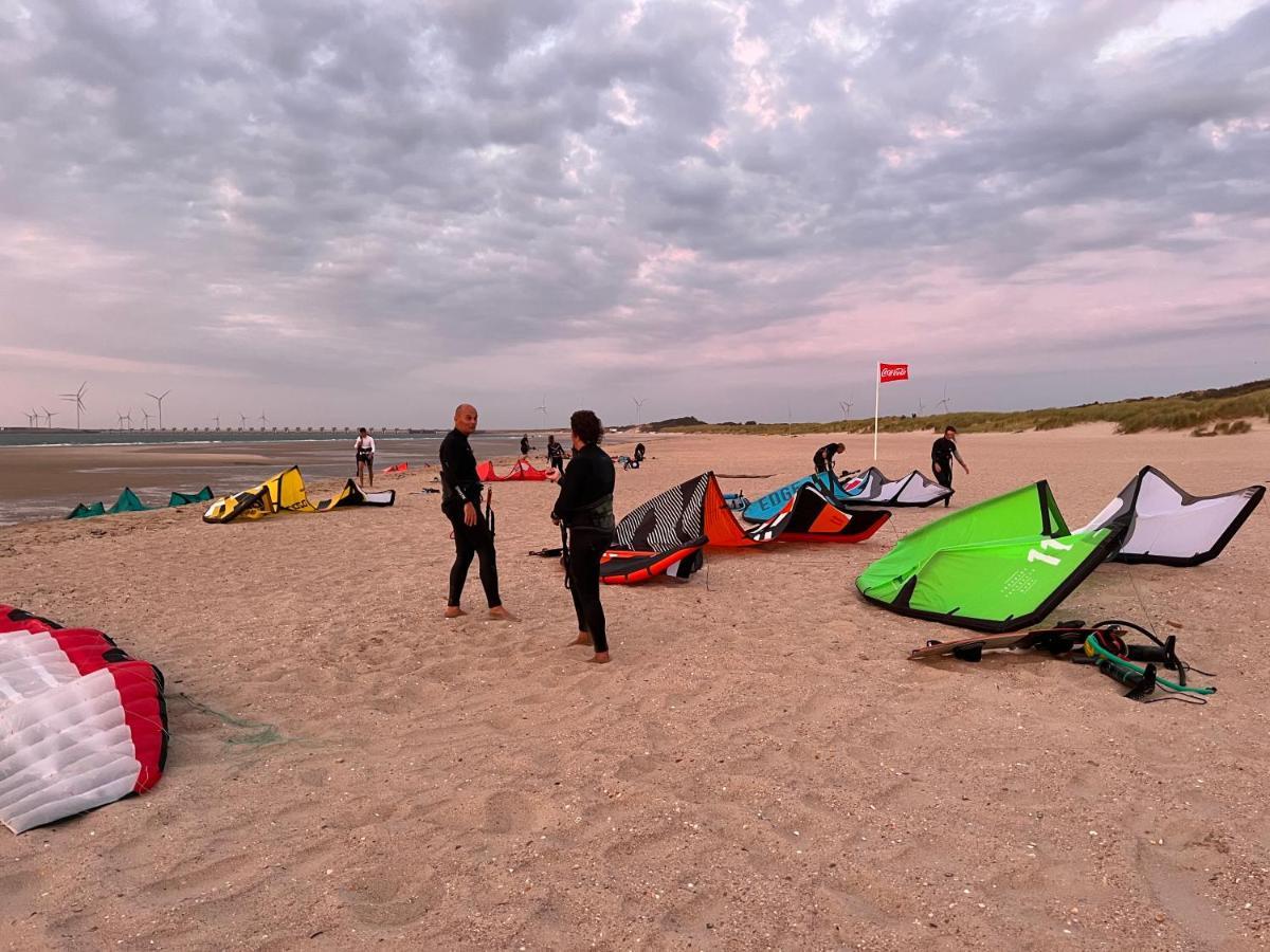 מלון פראואנפולדר Etoile Aan Zee מראה חיצוני תמונה