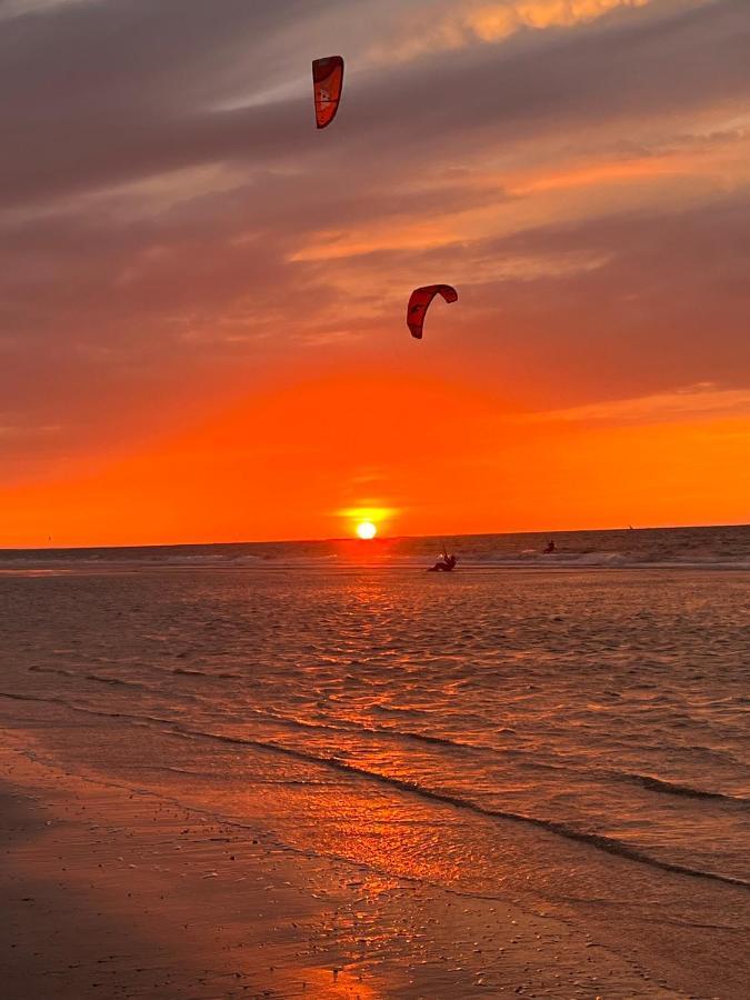 מלון פראואנפולדר Etoile Aan Zee מראה חיצוני תמונה