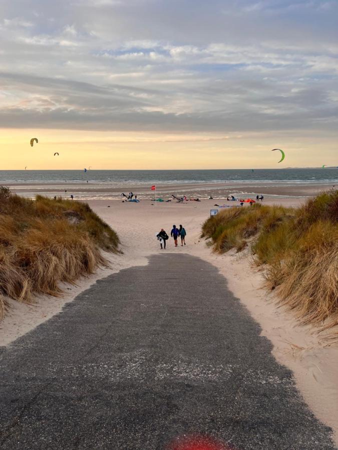 מלון פראואנפולדר Etoile Aan Zee מראה חיצוני תמונה