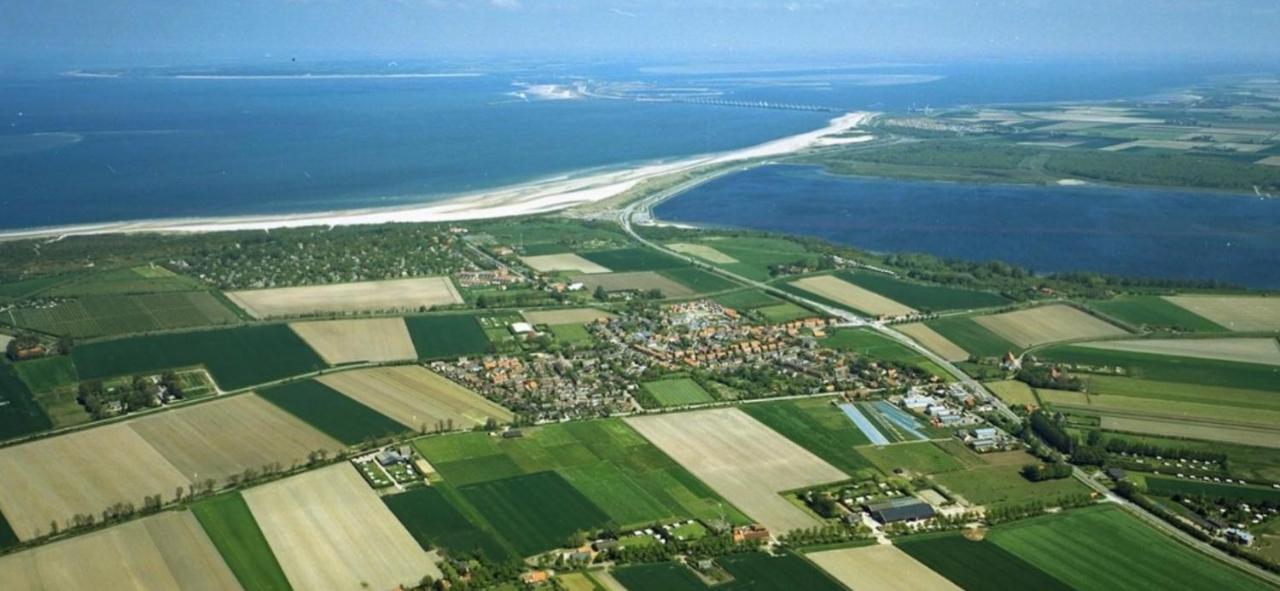 מלון פראואנפולדר Etoile Aan Zee מראה חיצוני תמונה