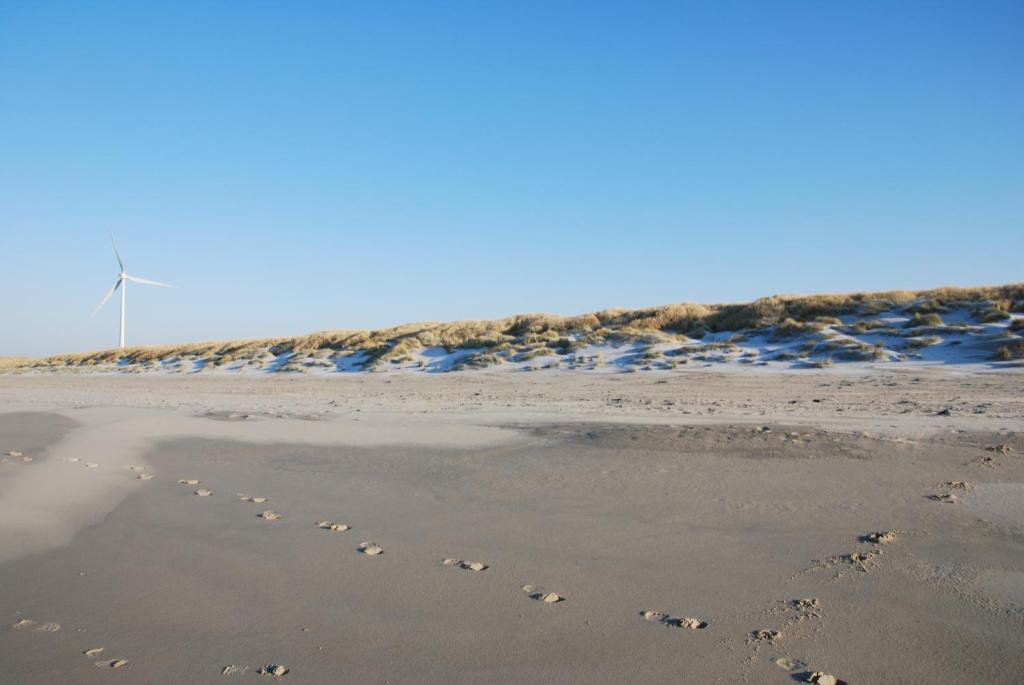 מלון פראואנפולדר Etoile Aan Zee מראה חיצוני תמונה