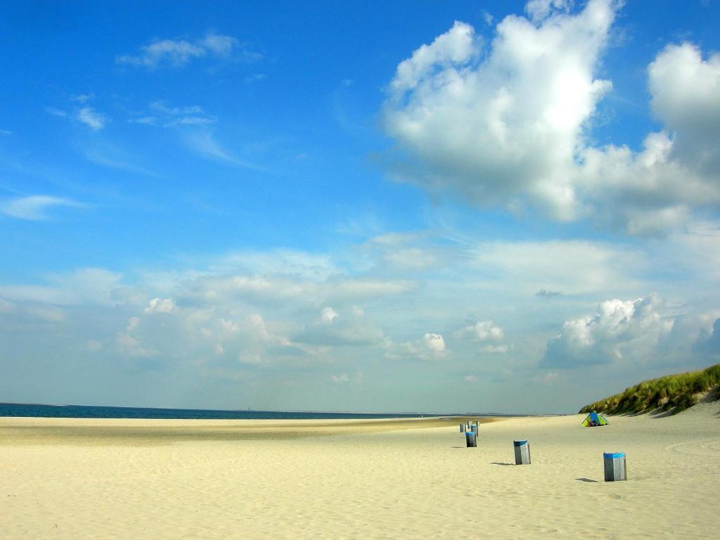 מלון פראואנפולדר Etoile Aan Zee מראה חיצוני תמונה