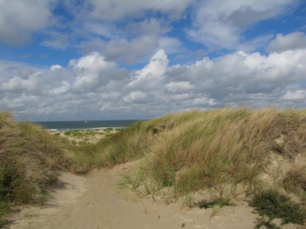 מלון פראואנפולדר Etoile Aan Zee מראה חיצוני תמונה